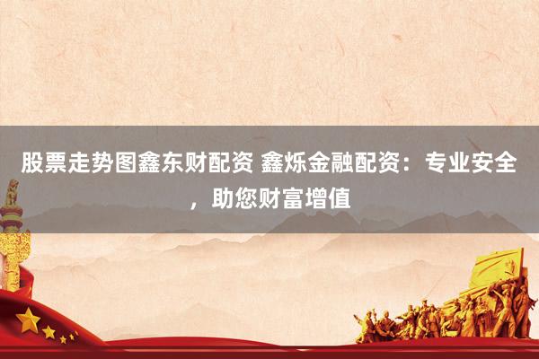 股票走势图鑫东财配资 鑫烁金融配资：专业安全，助您财富增值